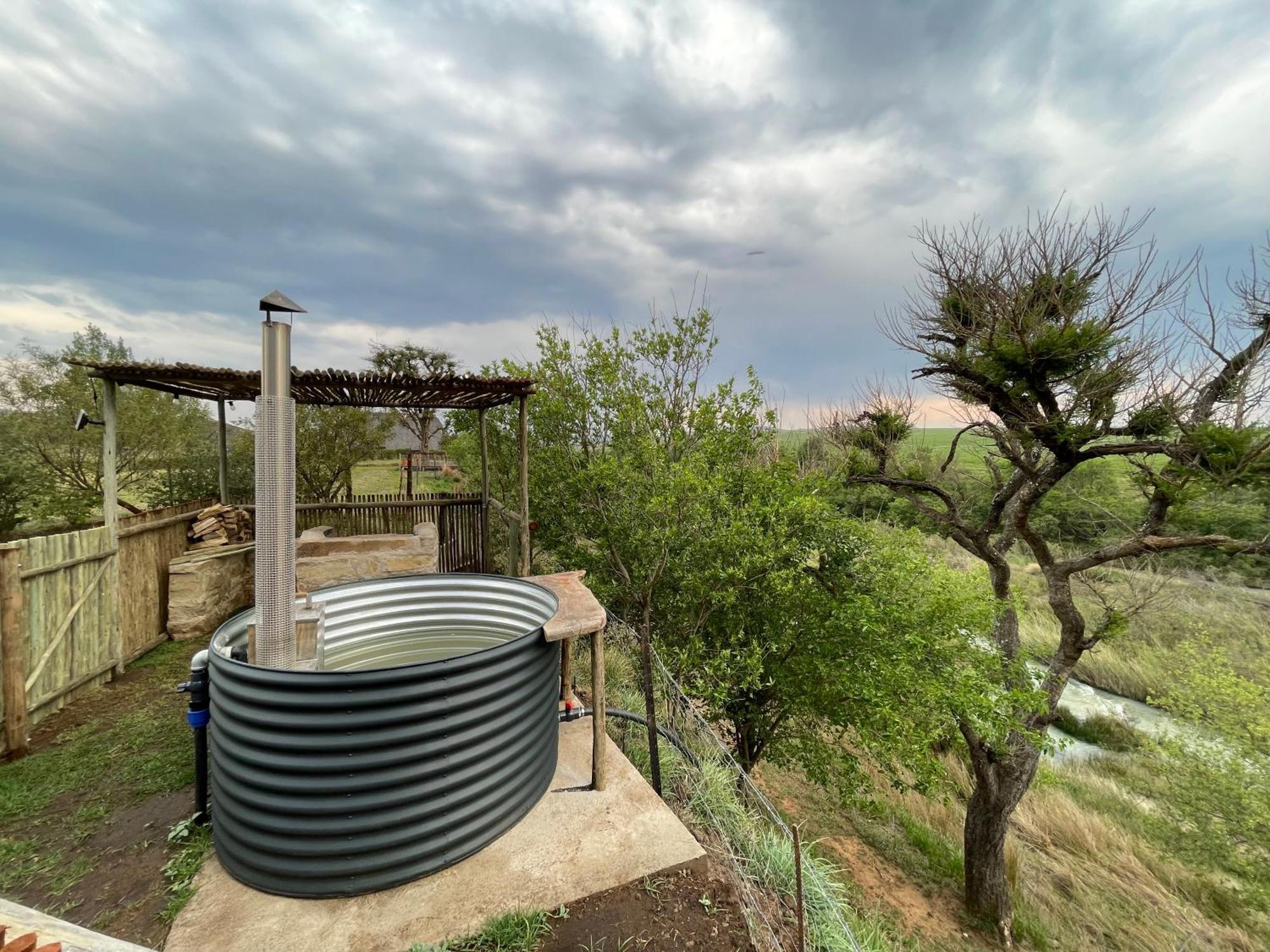 Tugela River Lodge Winterton Exterior foto