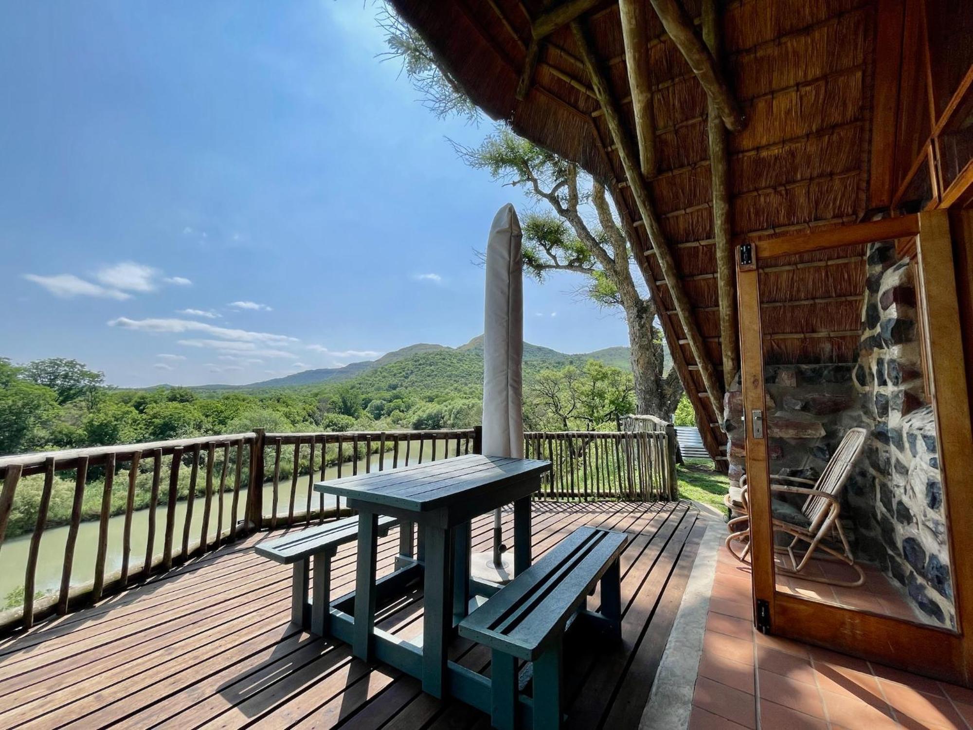 Tugela River Lodge Winterton Exterior foto